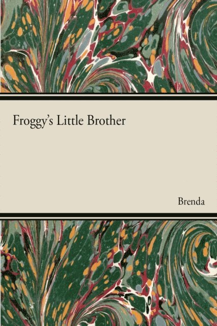 Brenda - Froggy's Little Brother, E-bok