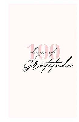 Amy Jenkins - 100 Days Of Gratitude, Häftad