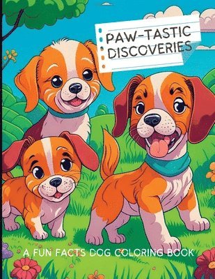 Paw-Tastic Discoveries