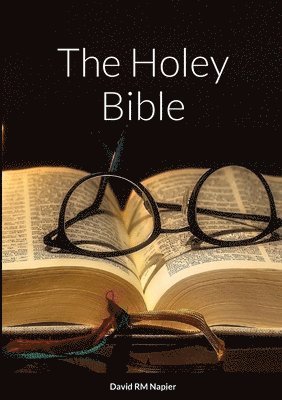 David Napier - Holey Bible, Häftad