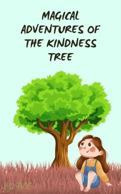 Rizwan Khan - Magical Adventures of the Kindness Tree, E-bok