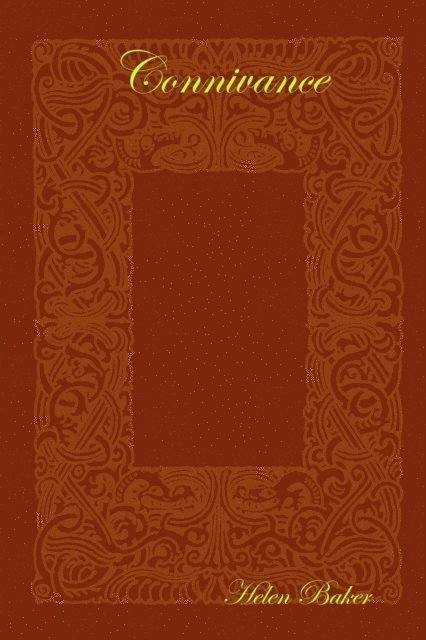 Helen Baker - Connivance, E-bok