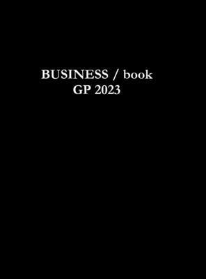 Marc Limacher - Business Book GP 2023, Inbunden. Tillgänglighet: Lägg i varukorg