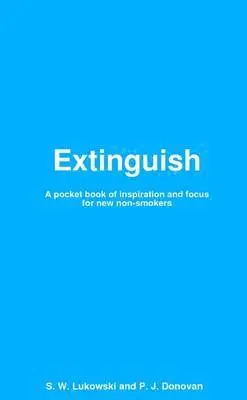 S. W. Lukowski, P. J. Donovan - Extinguish, Häftad. Tillgänglighet: Lägg i varukorg