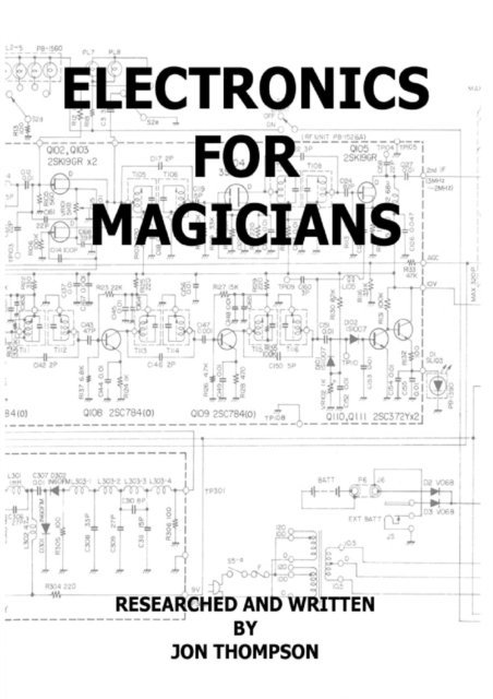 Jon Thompson - Electronics for Magicians, E-bok