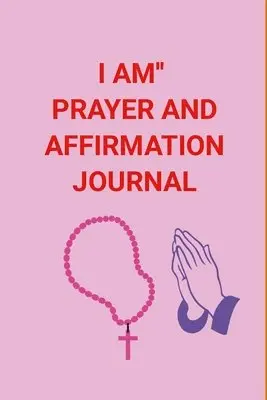 Miriam Salati-Oppong - I Am'' Prayer and Affirmation Journal, Häftad. Tillgänglighet: Lägg i varukorg