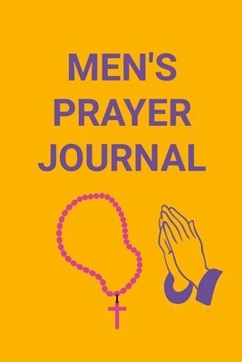 Miriam Salati-Oppong - Men's Prayer Journal, Häftad. Tillgänglighet: Lägg i varukorg