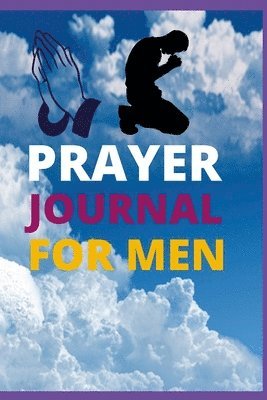 Miriam Salati-Oppong - Prayer Journal for Men, Häftad. Tillgänglighet: Lägg i varukorg