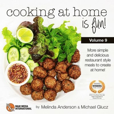 Michael Glucz, Melinda Anderson - Cooking at home is fun volume 9, Häftad