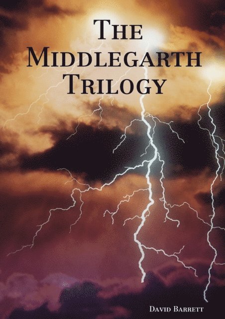David Barrett - Middlegarth Trilogy, E-bok