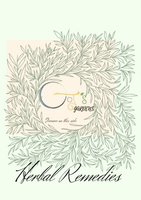 Alex Anthony - Herbal remedies, E-bok
