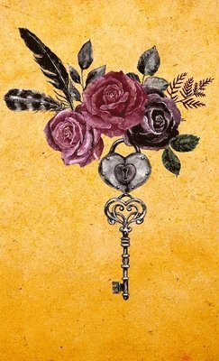 Tara Kelly - Vintage pocket notebook Floral, Häftad