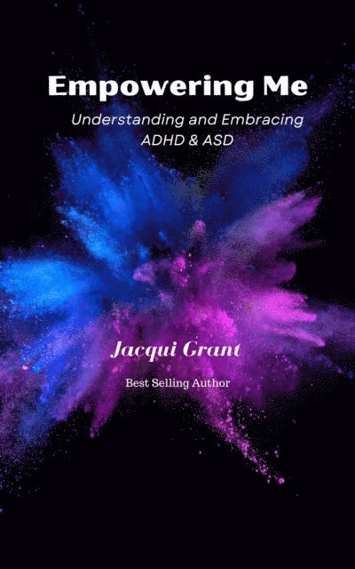 Jacqui Grant - Empowering Me, E-bok. Tillgänglighet: Lägg i varukorg