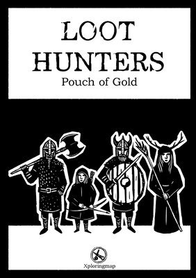 Loot Hunters - Pouch of