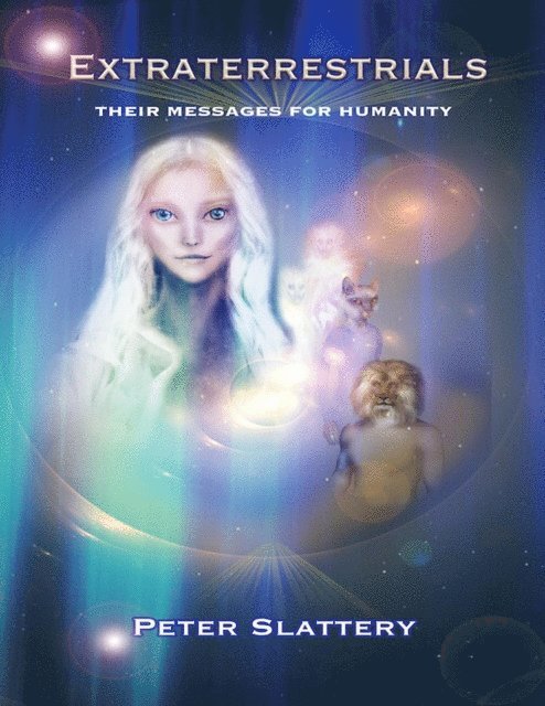Peter Slattery - Extraterrestrials, E-bok. Tillgänglighet: Lägg i varukorg