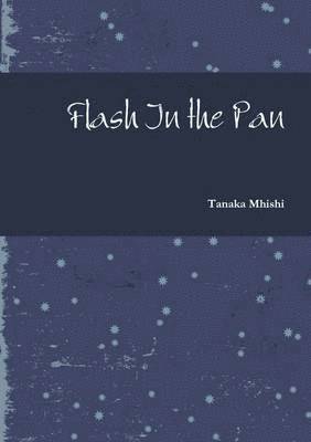 Tanaka Mhishi - Flash In the Pan, Häftad