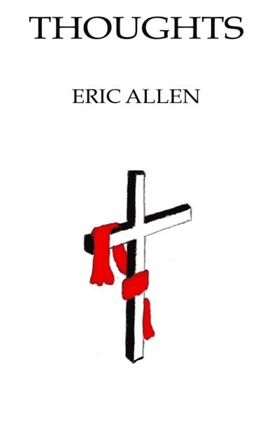 Eric Allen - Thoughts, E-bok