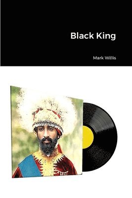 Mark Willis - Black King, Häftad