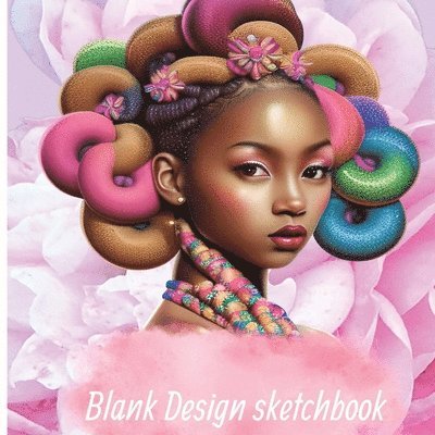 Cs Creatives - Blank Design Sketchbook, Häftad. Tillgänglighet: Lägg i varukorg