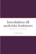 Introduktion till analytiska funktioner