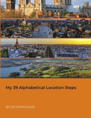 My 39 Alphabetical Location Steps