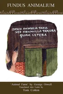 Tom Cotton - Fundus Animalium, Häftad. Tillgänglighet: Lägg i varukorg