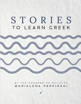 Perpiraki - Stories to Learn Greek, Övrigt. Tillgänglighet: Lägg i varukorg