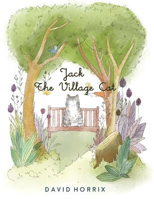 David Horrix - Jack The Village Cat, Häftad. Tillgänglighet: Lägg i varukorg
