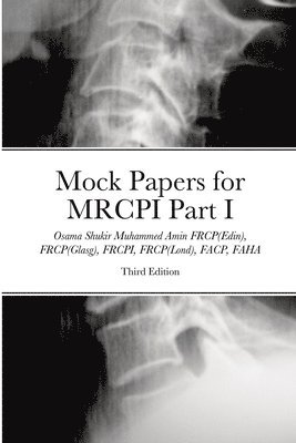 Osama Shukir Muhammed Amin - Mock Papers for MRCPI Part I, Häftad. Tillgänglighet: Tillfälligt slut
