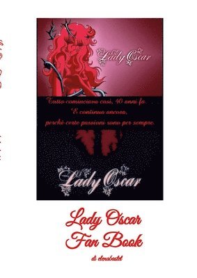 Elena Romanello - Lady Oscar Fan Book, Häftad. Tillgänglighet: Lägg i varukorg