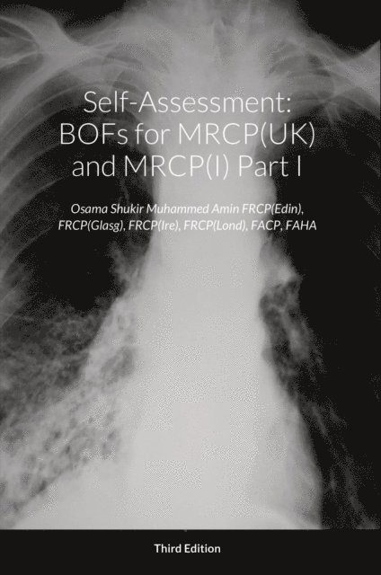 Osama Shukir Muhammed Amin - Self-Assessment: BOFs for MRCP(UK) and MRCP(I) Part I, E-bok. Tillgänglighet: Lägg i varukorg