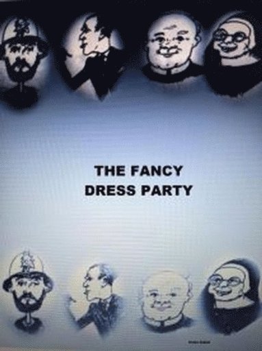 Peter Bull - THE FANCY DRESS PARTY, E-bok