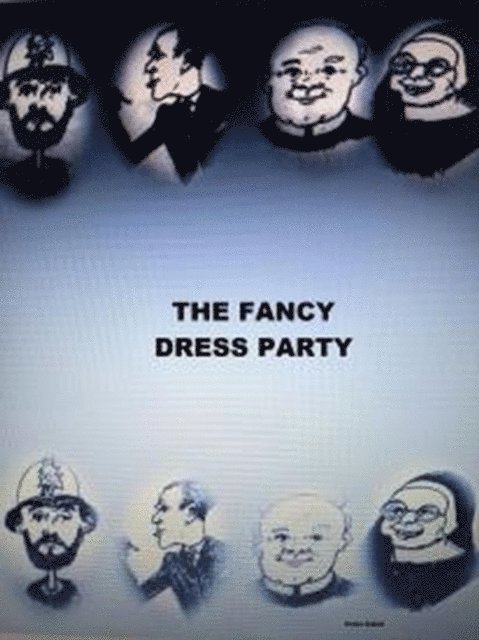 Peter Bull - THE FANCY DRESS PARTY, E-bok