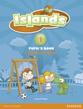 Islands handwriting Level 1 Pupil's Book