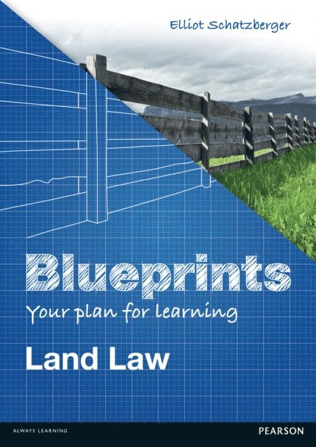 Elliot Schatzberger - Blueprints: Land Law, E-bok