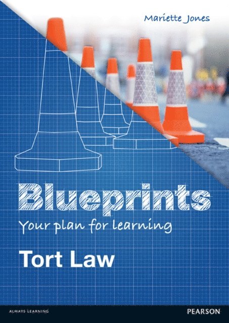 Mariette Jones - Blueprints: Tort Law, E-bok