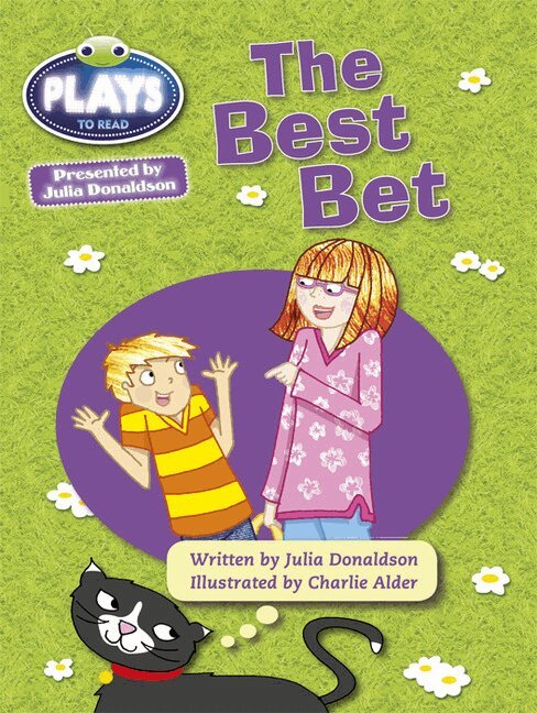 Julia Donaldson Plays Turquoise/1B Best Bet 6-pack