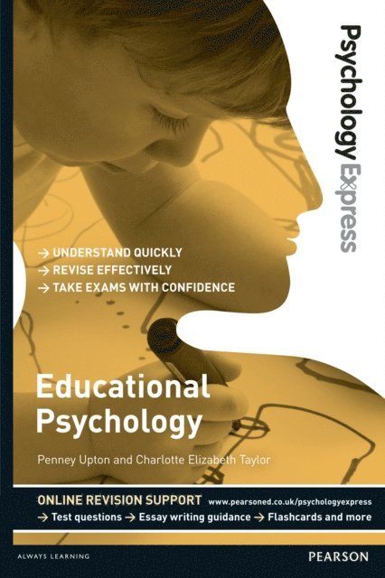 Charlotte Elizabeth Taylor, Penney Upton - Psychology Express: Educational Psychology, E-bok