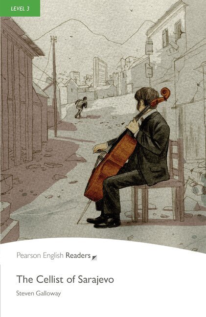 Annette Keen - Level 3: The Cellist of Sarajevo Book and MP3 Pack, Övrigt