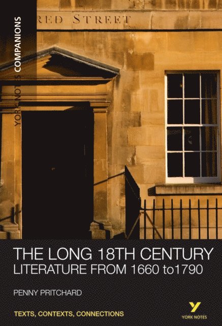 Penny Pritchard - York Notes Companions: The Long 18th Century, E-bok