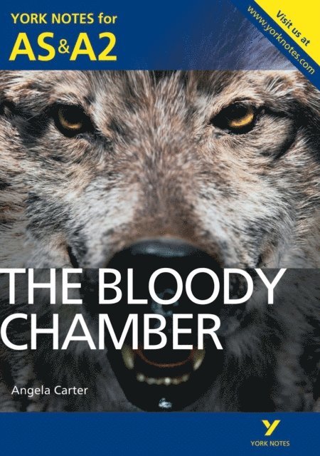 Steve Roberts - York Notes AS/A2: The Bloody Chamber (Kindle) - for 2026, 2027 exams, E-bok