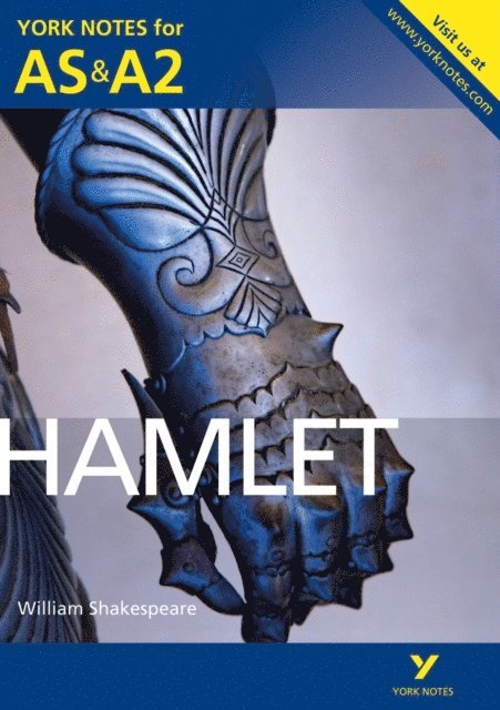 William Shakespeare, Jeffrey Wood - York Notes AS/A2: Hamlet (Kindle) - for 2026, 2027 exams, E-bok