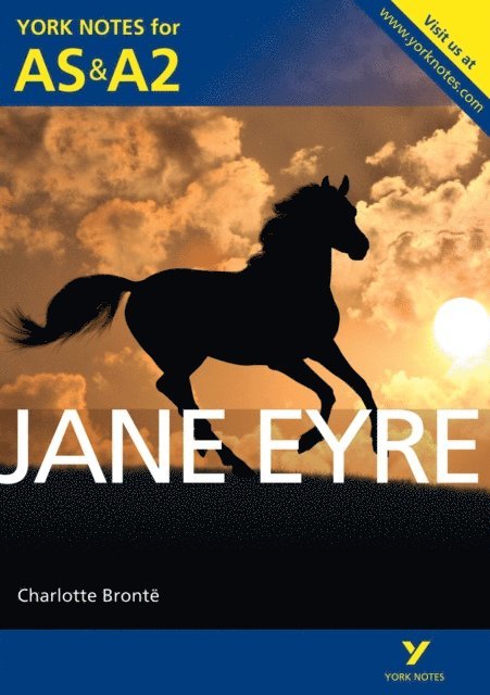 Karen Sayer - York Notes AS/A2: Jane Eyre (Kindle) - for 2026, 2027 exams, E-bok