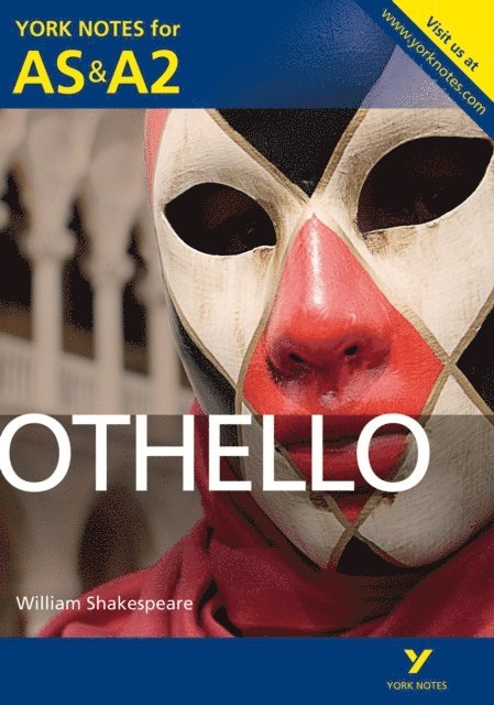 Rebecca Warren - York Notes AS/A2: Othello Kindle template, E-bok
