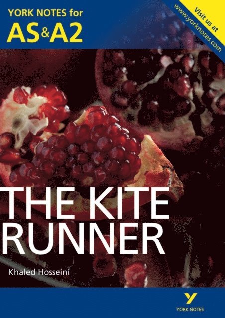 Calum Kerr - York Notes AS/A2: The Kite Runner (Kindle) - for 2026, 2027 exams, E-bok