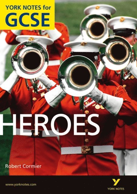 Geoff Brookes, Marian Slee - York Notes GCSE Heroes (Kindle) - for 2026, 2027 exams, E-bok