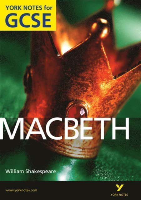 James Sale - York Notes for GCSE: Macbeth Kindle edition, E-bok