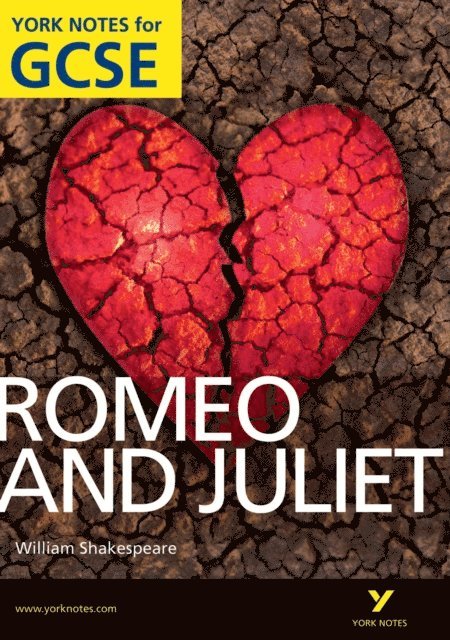 John Polley - York Notes GCSE Romeo and Juliet (Kindle) - for 2026, 2027 exams, E-bok