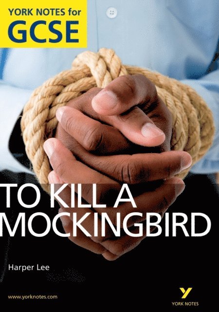 Beth Sims, Harper Lee - York Notes GCSE To Kill a Mockingbird (Kindle) - for 2026, 2027 exams, E-bok