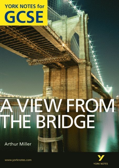 Shay Daly - York Notes GCSE A View from the Bridge (Kindle) - for 2026, 2027 exams, E-bok